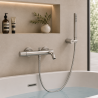 Mitigeur bain avec douchette à main Study Exclusive TRES