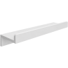 Étagère 400 mm Solid surface Salgar