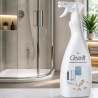 Nettoyant paroi de douche Kit Cleanit pulvérisateur 750 ml Novellini