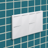 Trappe de visite pour baignoire CALOS 2.0 Novellini