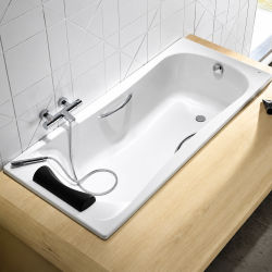 Baignoire rectangulaire BeCool 170 x 80 cm ROCA Baignoire rectangulaire BeCool 170 x 80 cm ROCA