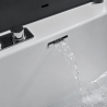 Baignoire à porte bain douche DUO pack Design 3 KINEDO