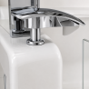 Baignoire à porte bain douche DUO pack Design 3 KINEDO