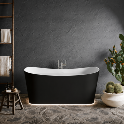 Baignoire ilot Ship 160 x 70 cm Standard Novellini