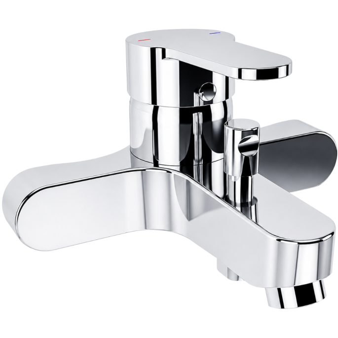 Mitigeur bain douche mural Olyos IDEAL STANDARD