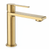 Ensemble 2 Mitigeurs lavabo + Colonne de douche + Mitigeur Bain + Support douchette flexible Figaro