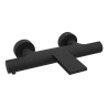 Ensemble 2 Mitigeurs lavabo + Colonne de douche + Mitigeur Bain + Support douchette flexible Figaro