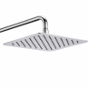 Ensemble 2 Mitigeurs lavabo + Colonne de douche + Mitigeur Bain + Support douchette flexible Figaro