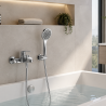 Mitigeur bain Flat Tres