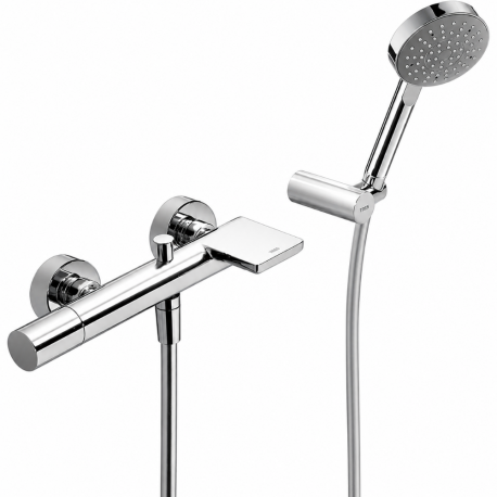 Mitigeur bain avec cascade Tres