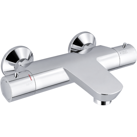 Mitigeur bain douche thermostatique Soft Ondyna