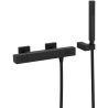 Mitigeur thermostatique mural Over-wall pour bain-douche TRES