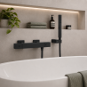 Mitigeur thermostatique mural Over-wall pour bain-douche TRES