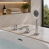 Mitigeur pour rebord de baignoire LEX-ALP TRES