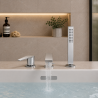 Mitigeur bain d'étagère Class Tres