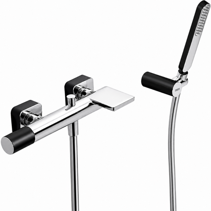 Mitigeur bain/douche loft colors TRES