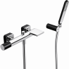 Mitigeur bain/douche loft colors TRES