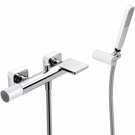Mitigeur salle de bain avec cascade Loft Colors Tres