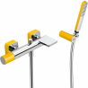Mitigeur salle de bain avec cascade Loft Colors Tres