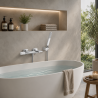 Mitigeur salle de bain avec cascade Loft Colors Tres