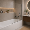 Mitigeur salle de bain avec cascade Loft Colors Tres