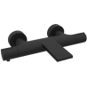 Ensemble Mitigeur lavabo encastré + Bonde + Colonne de douche + Mitigeur Bain + Support douchette flexible Figaro