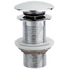 Ensemble 2 Mitigeurs lavabo encastré + 2 Bondes + Colonne de douche + Mitigeur Bain + Support douchette flexible Figaro
