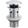 Ensemble 2 Mitigeurs lavabo encastré + 2 Bondes + Colonne de douche + Mitigeur Bain + Support douchette flexible Figaro