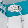 Cabine de douche Rectangulaire Eden KINEDO