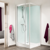 Cabine de douche Carrée Kineprime Glass KINEDO