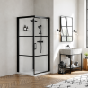 Cabine de douche Brooklyn Factory Kinedo