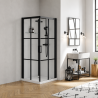 Cabine de douche Brooklyn Factory Kinedo