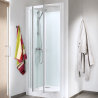 Cabine de douche Carrée Niche Kineprime Glass KINEDO