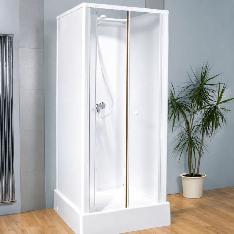 Cabine de douche Kineprime Delta KINEDO