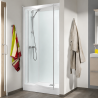 Cabine de douche Rectangulaire Kineprime Glass KINEDO