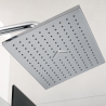 Cabine de douche 1/4 de rond Horizon R90 KINEDO