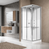Cabine de douche Média 2.0 A90 / A80 Novellini