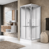 Cabine de douche Média 2.0 A90 / A80 Novellini