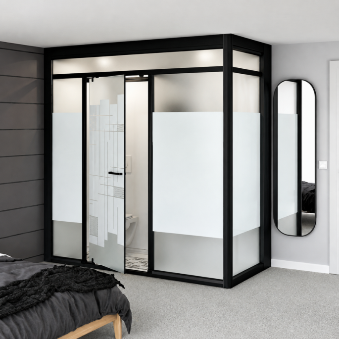 Salle de bains Concept Modulo Kinedo
