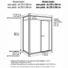 Salle de bains Concept Modulo Kinedo