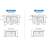 Salle de bains Concept Modulo Kinedo