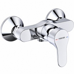 Mitigeur de douche mural Olyos Porcher Mitigeur de douche mural Olyos Porcher
