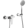 Mitigeur douche Flat Tres