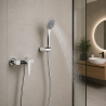 Mitigeur douche Flat Tres