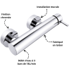 Mitigeur Douche ICONE Sanindusa