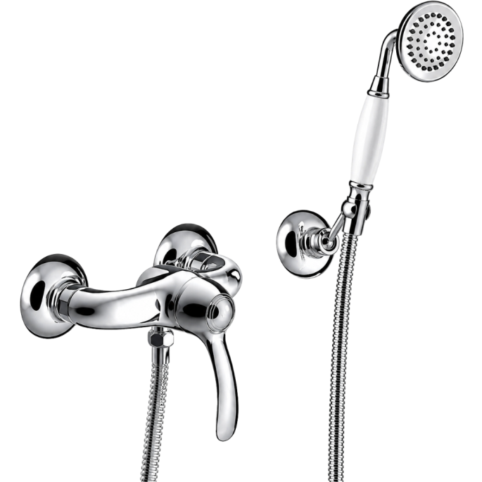 Mitigeur de douche mural Mono Clasic Tres
