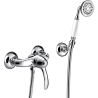 Mitigeur de douche mural Mono Clasic Tres