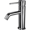 Ensemble 2 mitigeurs lavabo + 2 bondes + colonne de douche Corbeau Kroos