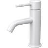 Ensemble 2 mitigeurs lavabo + 2 bondes + colonne de douche Corbeau Kroos