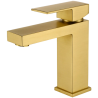 Ensemble 2 Mitigeurs lavabo + Colonne de douche + Mitigeur bain douche + 2 Bonde Sirius Kroos